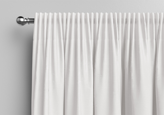 Tussah, Ivory - Made to Measure Curtains - Image 10